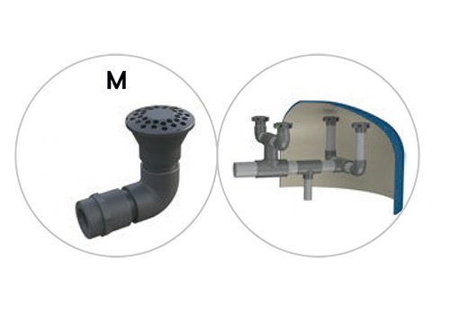Horizontal filter - POLTANK